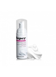 Лубрикант нежнейшая пенка Super Smooth Foaming Intime Lubricant - 50 мл. - Love to Love - купить с доставкой в Таганроге