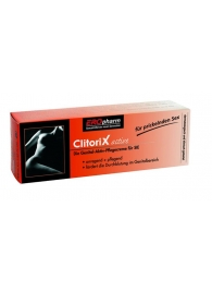 Возбуждающий крем для женщин ClitoriX active - 40 мл. - Joy Division - купить с доставкой в Таганроге