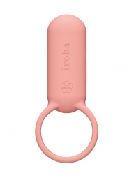 Коралловое эрекционное кольцо Iroha SVR Coral Pink - Tenga - в Таганроге купить с доставкой