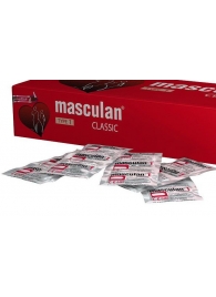 Розовые презервативы Masculan Classic Sensitive - 150 шт. - Masculan - купить с доставкой в Таганроге