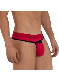 Красные мужские трусы-стринги Celestial Thong - Clever Masculine Underwear купить с доставкой