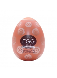 Мастурбатор-яйцо Tenga Egg Gear - Tenga - в Таганроге купить с доставкой