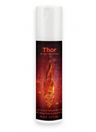 Возбуждающий унисекс гель Thor Fire Gel - 50 мл. - Nuei cosmetics - купить с доставкой в Таганроге