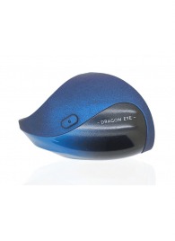 Синий инновационный мужской осциллятор Pulse Solo Essential Dragon Eye - Hot Octopuss - в Таганроге купить с доставкой