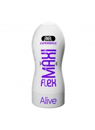 Телесный мастурбатор-анус Maxi Flex Anal Experience - Adrien Lastic - в Таганроге купить с доставкой