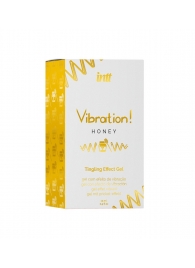 Жидкий вибратор Vibration Honey - 15 мл. - INTT - купить с доставкой в Таганроге