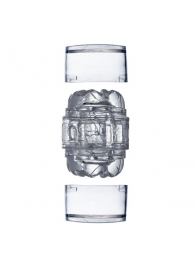 Мастурбатор Fleshlight - Quickshot Masturbator Clear - Fleshlight - в Таганроге купить с доставкой