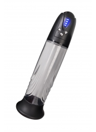 Автоматическая помпа для пениса Thorin - Sexus - в Таганроге купить с доставкой