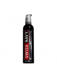 Анальный лубрикант Swiss Navy Premium Anal Lubricant - 118 мл. - Swiss navy - купить с доставкой в Таганроге