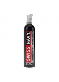 Анальный лубрикант Swiss Navy Premium Anal Lubricant - 237 мл. - Swiss navy - купить с доставкой в Таганроге