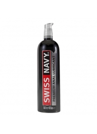 Анальный лубрикант Swiss Navy Premium Anal Lubricant - 473 мл. - Swiss navy - купить с доставкой в Таганроге