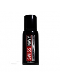 Анальный лубрикант Swiss Navy Premium Anal Lubricant - 29 мл. - Swiss navy - купить с доставкой в Таганроге