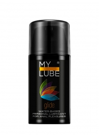 Анальная гель-смазка на водной основе MyLube GLIDE - 100 мл. - MyLube - купить с доставкой в Таганроге