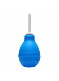 Анальный душ Enema Bulb Blue - XR Brands - купить с доставкой в Таганроге