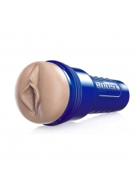 Телесный мастурбатор-вагина Fleshlight Boost Bang - Fleshlight - в Таганроге купить с доставкой
