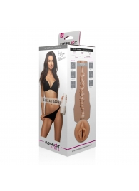 Мастурбатор-вагина Fleshlight Girls - Eliza Ibarra Ethereal - Fleshlight - в Таганроге купить с доставкой