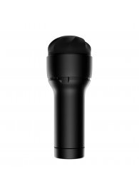 Черный мастурбатор FeelSensation Stroker - Kiiroo - в Таганроге купить с доставкой