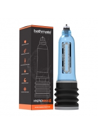 Синяя гидропомпа Bathmate HydroMAX8 - Bathmate - в Таганроге купить с доставкой