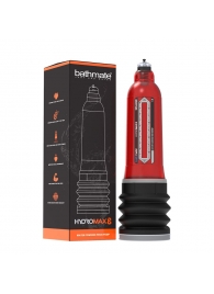 Красная гидропомпа Bathmate HydroMAX8 - Bathmate - в Таганроге купить с доставкой
