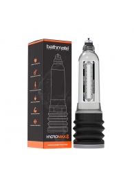 Прозрачная гидропомпа Bathmate HydroMAX8 - Bathmate - в Таганроге купить с доставкой