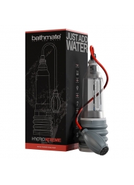 Прозрачная гидропомпа Bathmate HydroXTREME8 - Bathmate - в Таганроге купить с доставкой