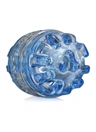 Мастурбатор Fleshlight Quickshot Turbo Blue Ice - Fleshlight - в Таганроге купить с доставкой