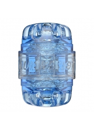 Мастурбатор Fleshlight Quickshot Turbo Blue Ice - Fleshlight - в Таганроге купить с доставкой