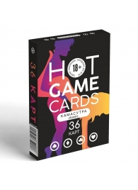 Игральные карты Hot Game Cards «Камасутра classic» - Сима-Ленд - купить с доставкой в Таганроге