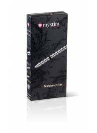 Уретральный зонд Tickleberry Finn для электростимуляции - MyStim - купить с доставкой в Таганроге