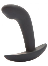 Анальная пробка Driven by Desire Silicone Butt Plug - 9 см. - Fifty Shades of Grey - в Таганроге купить с доставкой