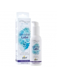 Лубрикант на водной основе We-Vibe Lube - 100 мл. - Pjur - купить с доставкой в Таганроге