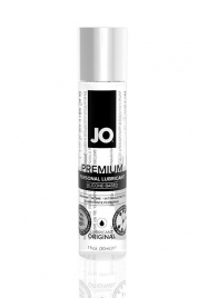 Cиликоновый лубрикант JO Personal Premium Lubricant - 30 мл. - System JO - купить с доставкой в Таганроге