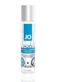 Лубрикант на водной основе JO Personal Lubricant H2O - 30 мл. - System JO - купить с доставкой в Таганроге