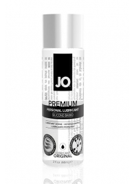 Нейтральный лубрикант на силиконовой основе JO Personal Premium Lubricant - 60 мл. - System JO - купить с доставкой в Таганроге