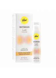Жидкий вибратор pjur Woman Lust Intense - 15 мл. - Pjur - купить с доставкой в Таганроге