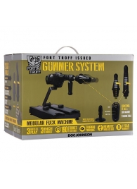 Модульная секс-машина Gunner System - Doc Johnson - купить с доставкой в Таганроге