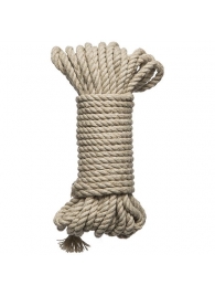 Верёвка для связывания и фиксации Bind Tie - 9,14 м. - Doc Johnson - купить с доставкой в Таганроге