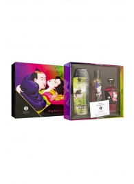 Подарочный набор Fruity Kisses из 3 предметов - Shunga - купить с доставкой в Таганроге