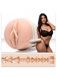 Мастурбатор-вагина Fleshlight Girls - Violet Myers Waifu - Fleshlight - в Таганроге купить с доставкой