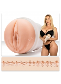 Мастурбатор-вагина Fleshlight Girls - Savannah Bond From Australia With Love - Fleshlight - в Таганроге купить с доставкой