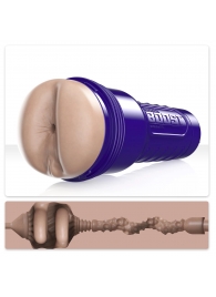 Телесный мастурбатор-анус Fleshlight Boost Blast Female - Fleshlight - в Таганроге купить с доставкой