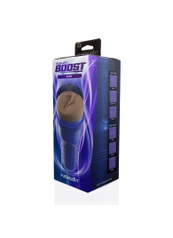 Мастурбатор-вагина Fleshlight Boost Bang - Fleshlight - в Таганроге купить с доставкой