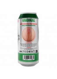 Мастурбатор-вагина Heineken Vagina II - Adrien Lastic - в Таганроге купить с доставкой