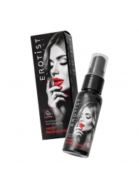 Съедобный гель Erotist Sweet Provocation Watermelon - 30 мл. - Erotist Lubricants - купить с доставкой в Таганроге