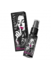 Съедобный гель Erotist Sweet Provocation Grapes - 30 мл. - Erotist Lubricants - купить с доставкой в Таганроге