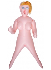 Надувная секс-кукла Roxana 3D - Boys of Toys - в Таганроге купить с доставкой