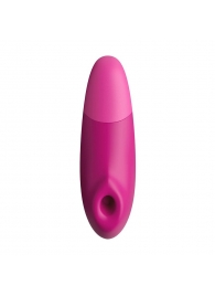 Розовый бесконтактный клиторальный стимулятор Womanizer Enhance с вибрацией - Womanizer Enhance в Таганроге Розовый бесконтактный клиторальный стимулятор Womanizer Enhance с вибрацией - Womanizer Enhance