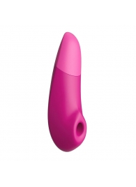 Розовый бесконтактный клиторальный стимулятор Womanizer Enhance с вибрацией - Womanizer Enhance в Таганроге Розовый бесконтактный клиторальный стимулятор Womanizer Enhance с вибрацией - Womanizer Enhance