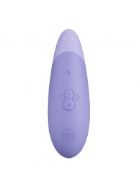 Сиреневый бесконтактный клиторальный стимулятор Womanizer Enhance с вибрацией - Womanizer Enhance в Таганроге Сиреневый бесконтактный клиторальный стимулятор Womanizer Enhance с вибрацией - Womanizer Enhance