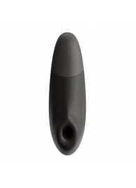 Черный бесконтактный клиторальный стимулятор Womanizer Enhance с вибрацией - Womanizer Enhance в Таганроге Черный бесконтактный клиторальный стимулятор Womanizer Enhance с вибрацией - Womanizer Enhance